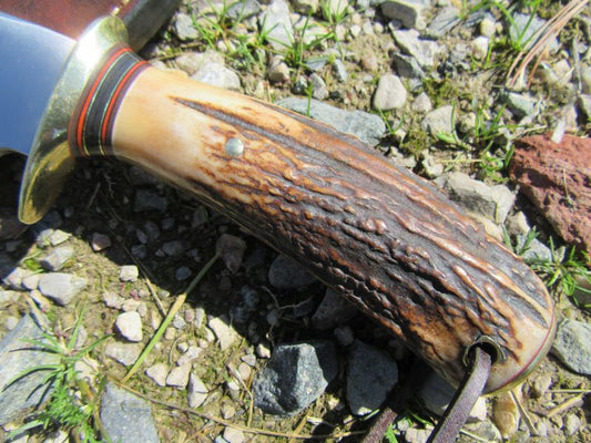 Treeman Knives XL Copper Harbor Fatty