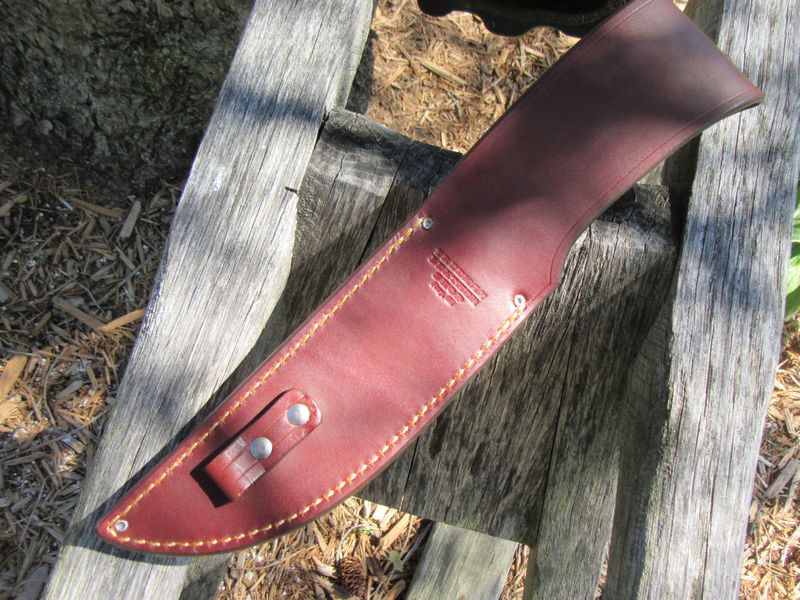 Treeman Hammer mark huron hunter