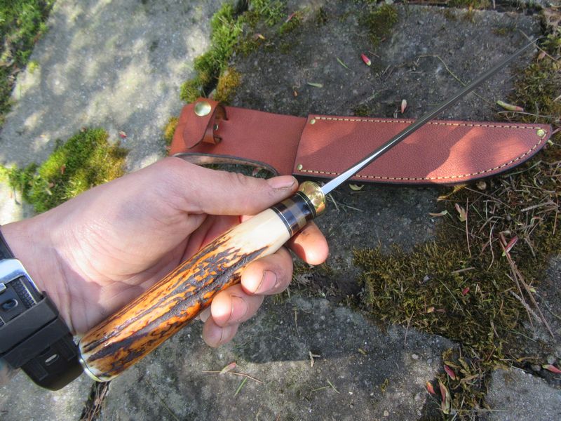 Treeman Camp Fighter