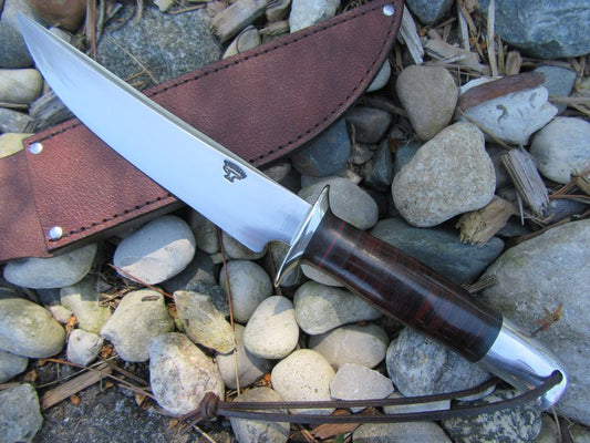 Treeman Camp Fighter w Aluminum Pommel