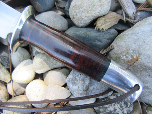 Treeman Camp Fighter w Aluminum Pommel