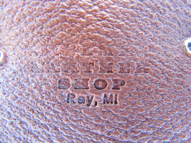 Treeman Camp Fighter w Aluminum Pommel