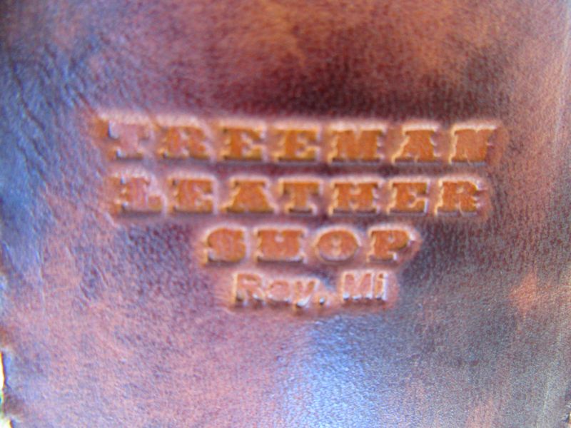 Treeman Hammer Mark Woodmonk Hunter extra long red stag handle