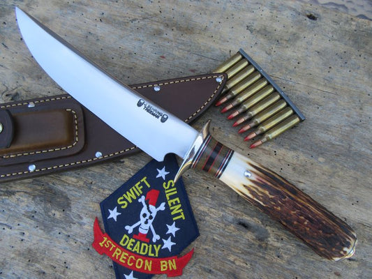 J.Behring Treeman XL Big Ass Double Skull Fighter