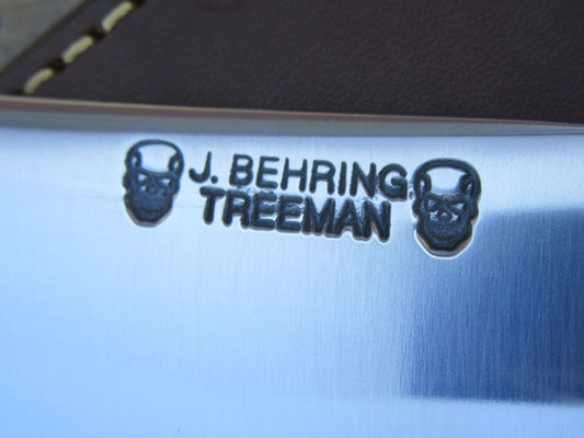 J.Behring Treeman XL Big Ass Double Skull Fighter