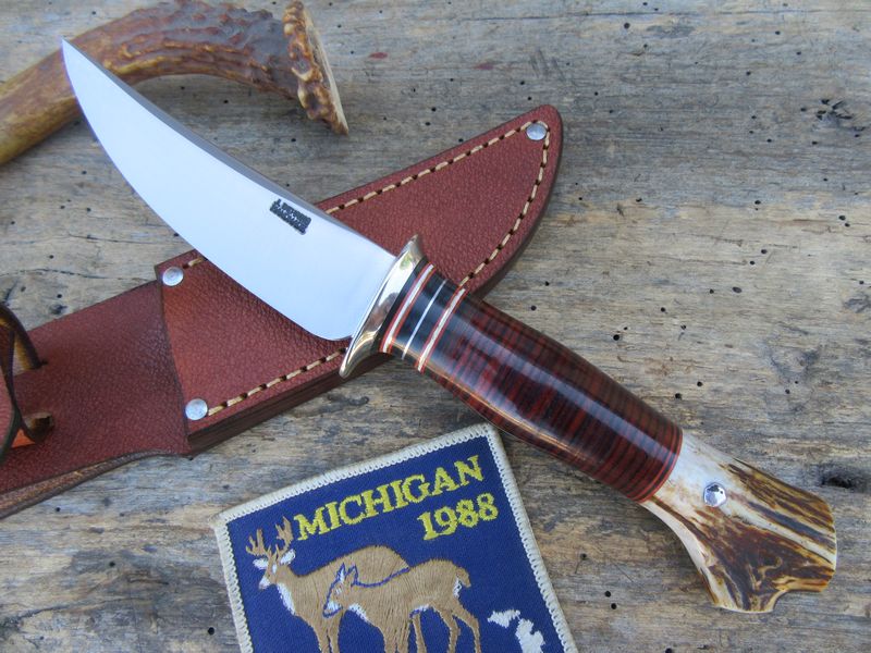 J.Behring Handmade Trout & Deer