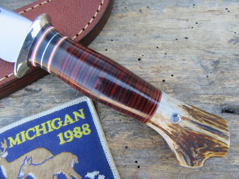 J.Behring Handmade Trout & Deer