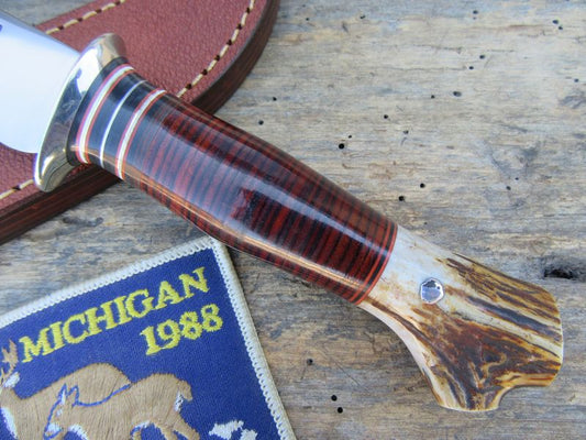 J.Behring Handmade Trout & Deer