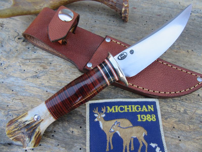 J.Behring Handmade Trout & Deer