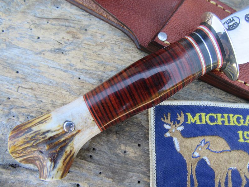 J.Behring Handmade Trout & Deer