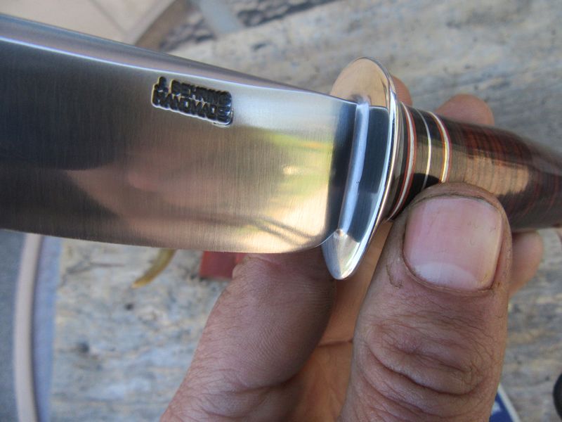 J.Behring Handmade Trout & Deer