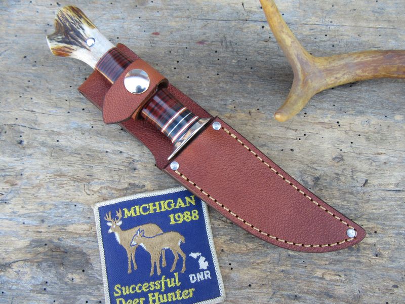 J.Behring Handmade Trout & Deer