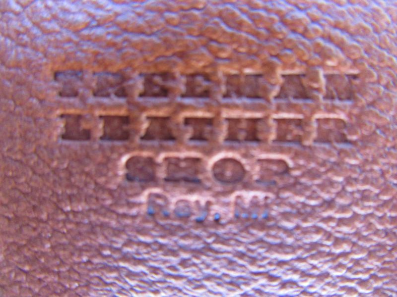 J.Behring Handmade Trout & Deer