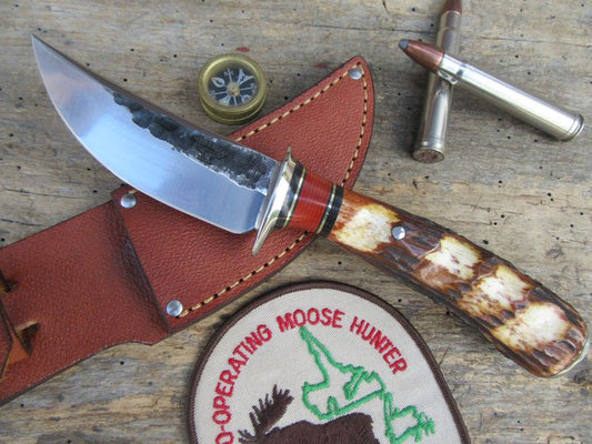 Treeman Hammer mark Finger Groove Caper