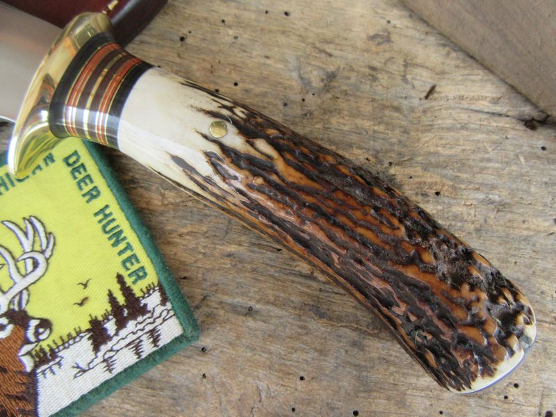 Treeman Knives Fox River Hunter