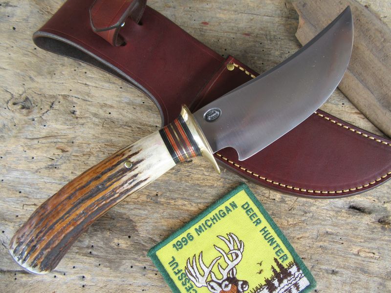 Treeman Knives Fox River Hunter
