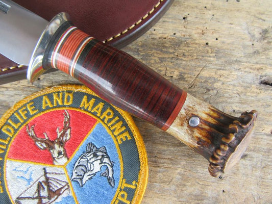 J.Behring Handmade Trout & Deer