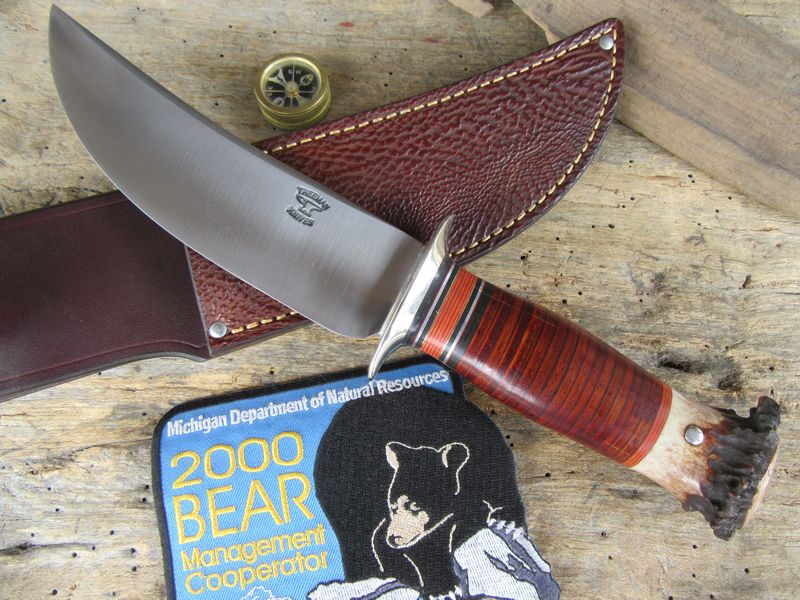 Treeman Knives Big 6 Hunter