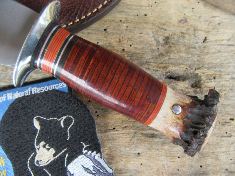 Treeman Knives Big 6 Hunter