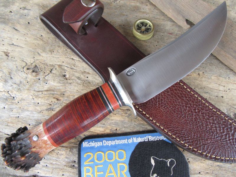 Treeman Knives Big 6 Hunter