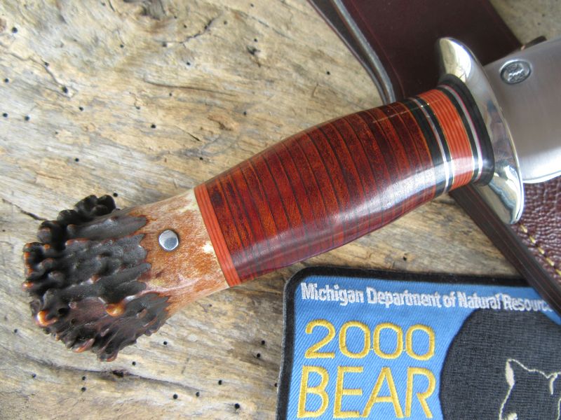 Treeman Knives Big 6 Hunter