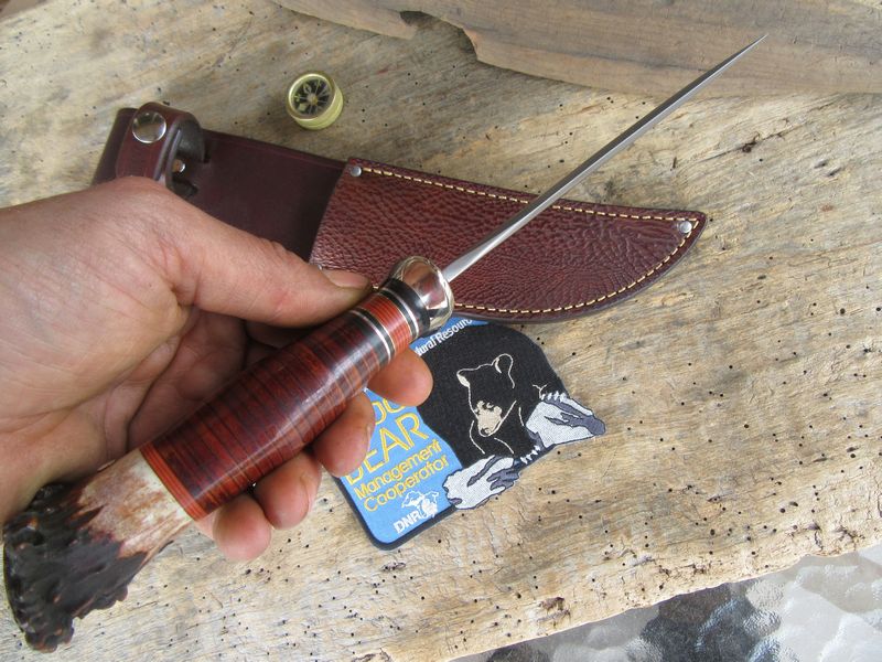 Treeman Knives Big 6 Hunter