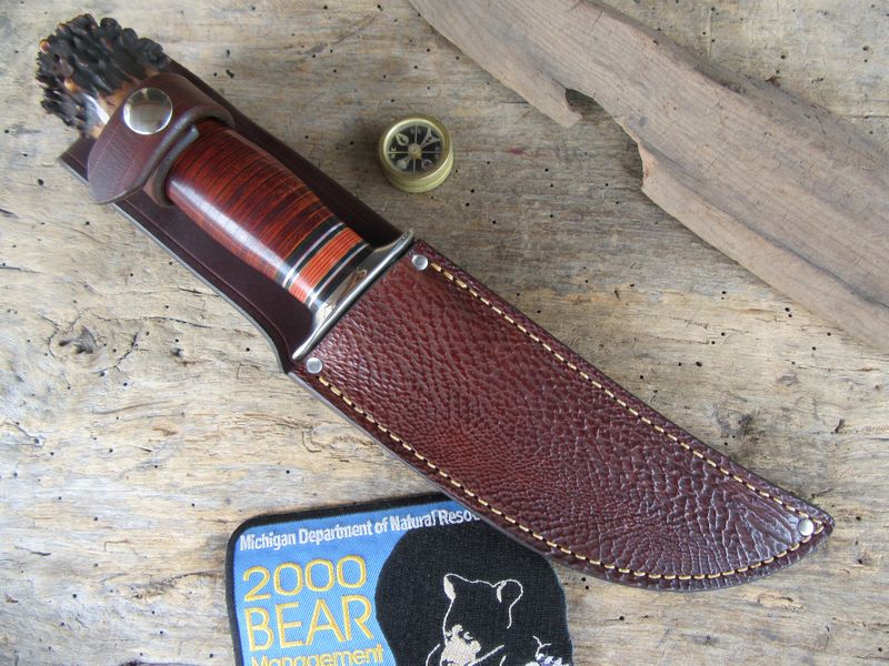 Treeman Knives Big 6 Hunter