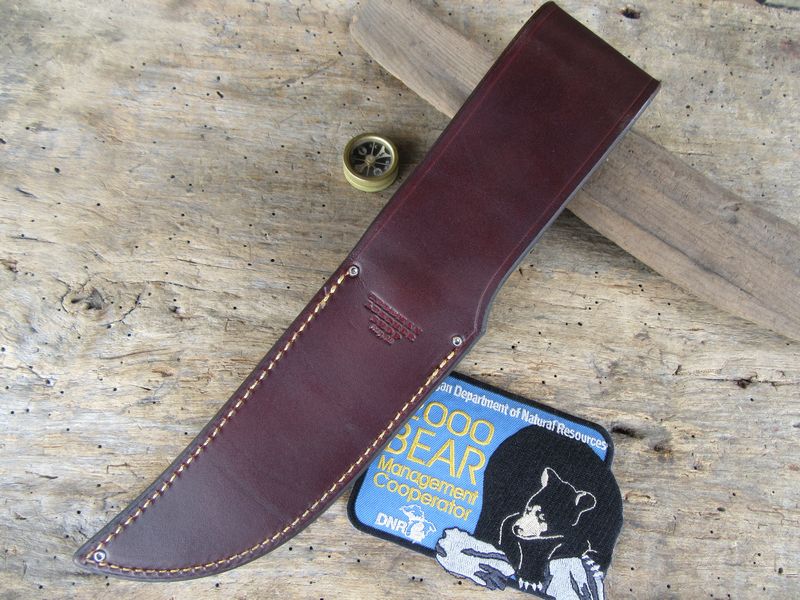 Treeman Knives Big 6 Hunter