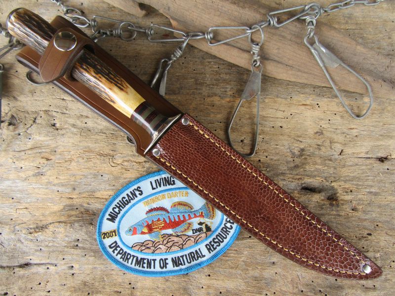 J.Behring Handmade Camp Filet