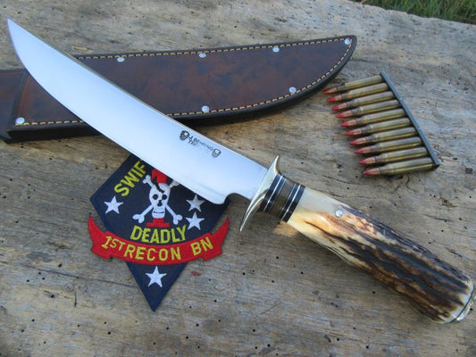 J.Behring Treeman Double Skull .308 Fighter
