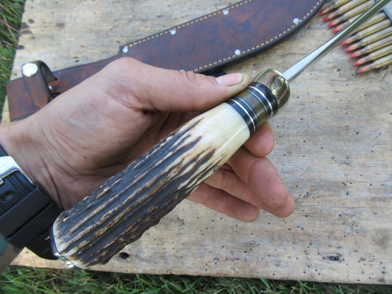 J.Behring Treeman Double Skull .308 Fighter