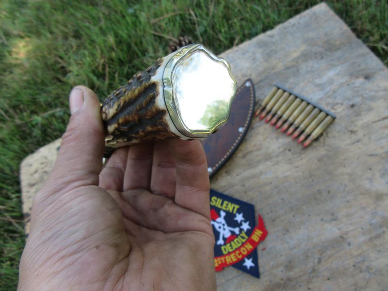 J.Behring Treeman Double Skull .308 Fighter