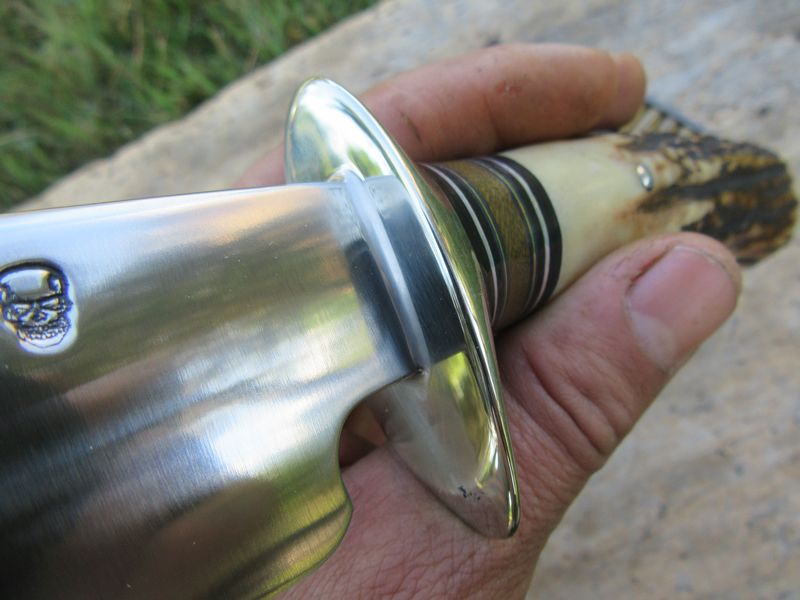 J.Behring Treeman Double Skull .308 Fighter