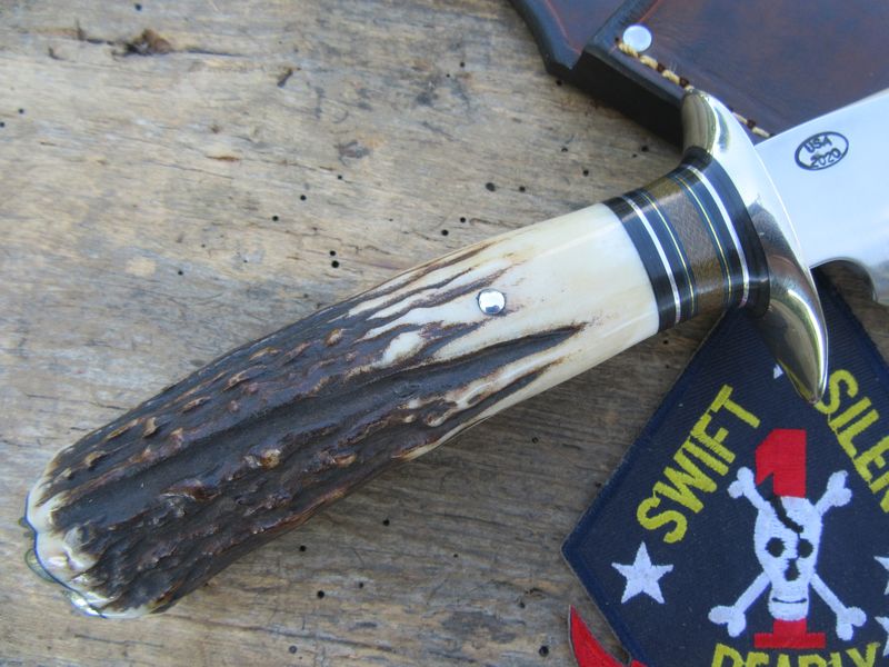 J.Behring Treeman Double Skull .308 Fighter