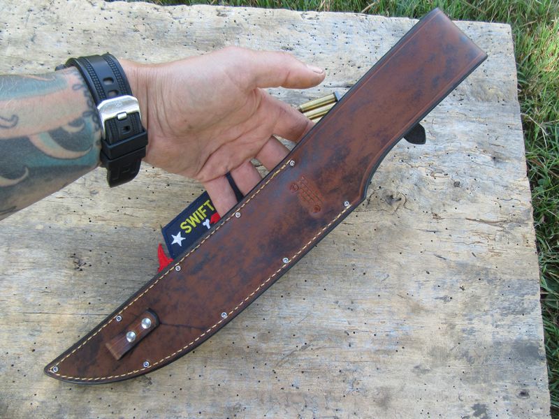 J.Behring Treeman Double Skull .308 Fighter