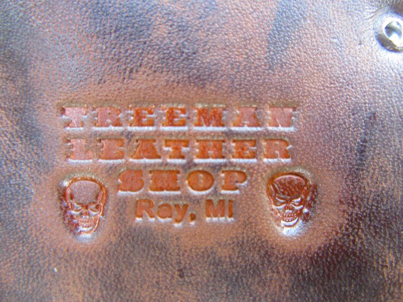 J.Behring Treeman Double Skull .308 Fighter