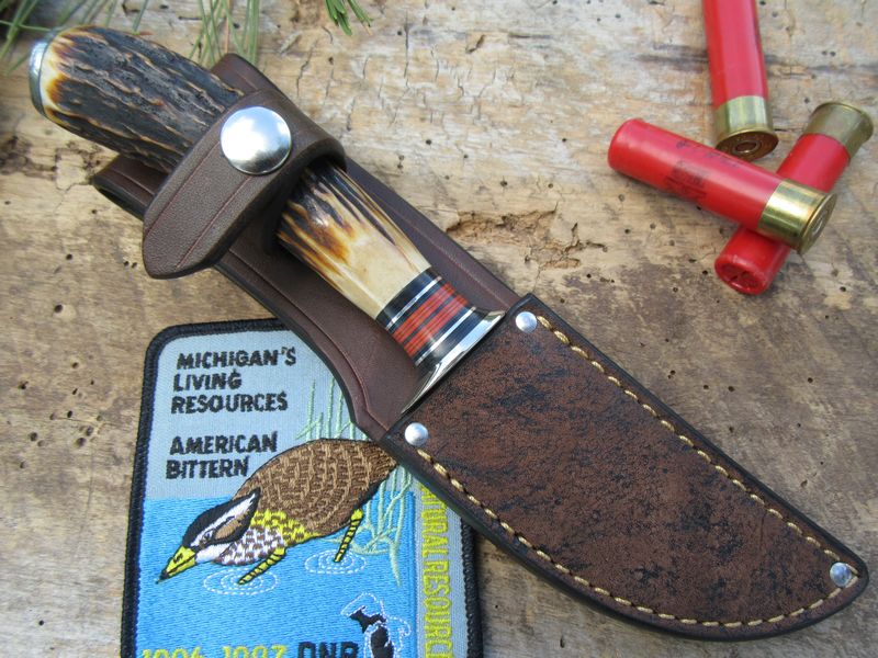 Treeman Trout & Bird