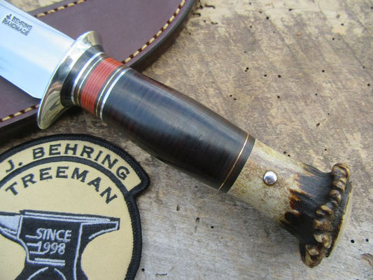 J.Behring Handmade Scagel Huron Hunter