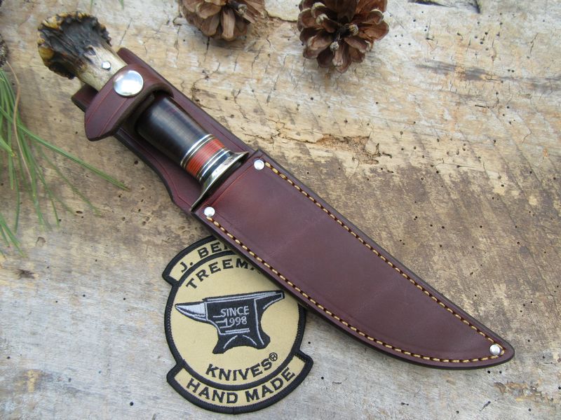 J.Behring Handmade Scagel Huron Hunter