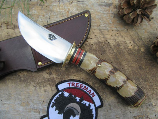 Treeman Finger Grip South Dakota Caper