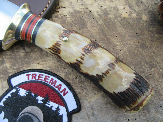 Treeman Finger Grip South Dakota Caper