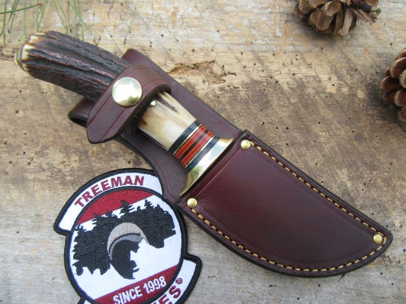 Treeman Finger Grip South Dakota Caper