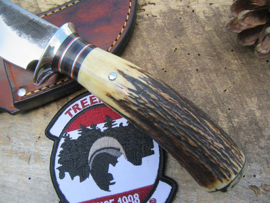 J.Behring Handmade Hammer Mark South Dakota Caper