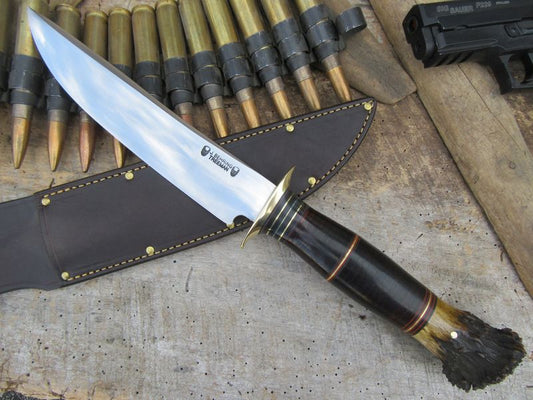 J.Behring Treeman Big Ass Double Skull Fighter