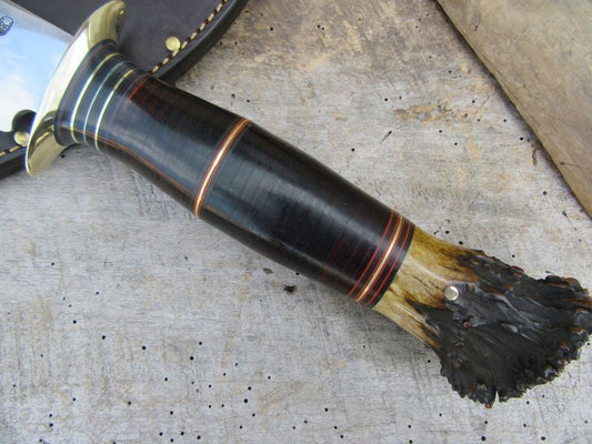 J.Behring Treeman Big Ass Double Skull Fighter