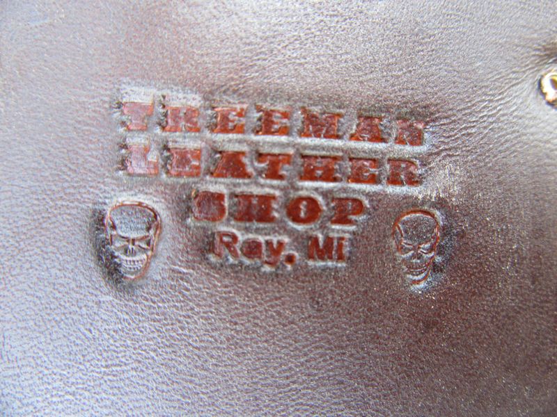 J.Behring Treeman Big Ass Double Skull Fighter