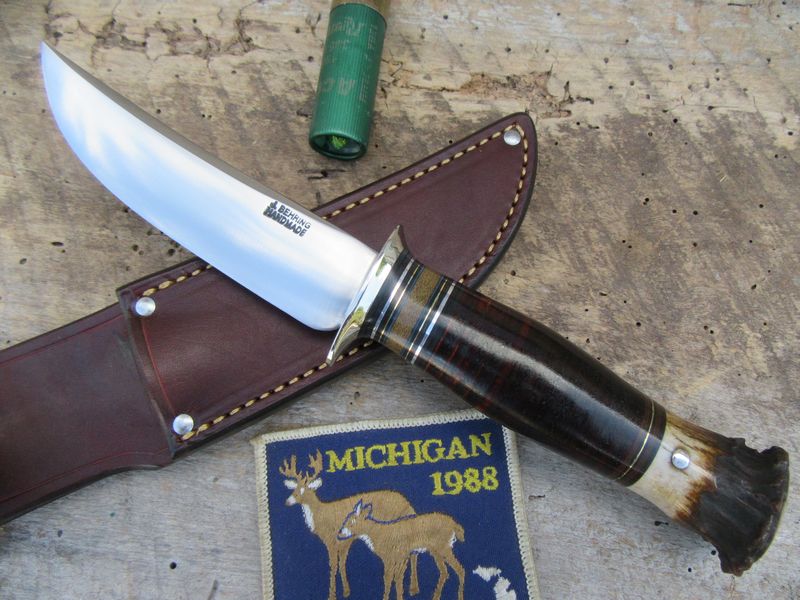 J.Behring Handmade Trout & Deer