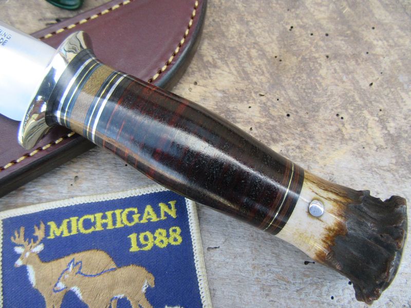 J.Behring Handmade Trout & Deer