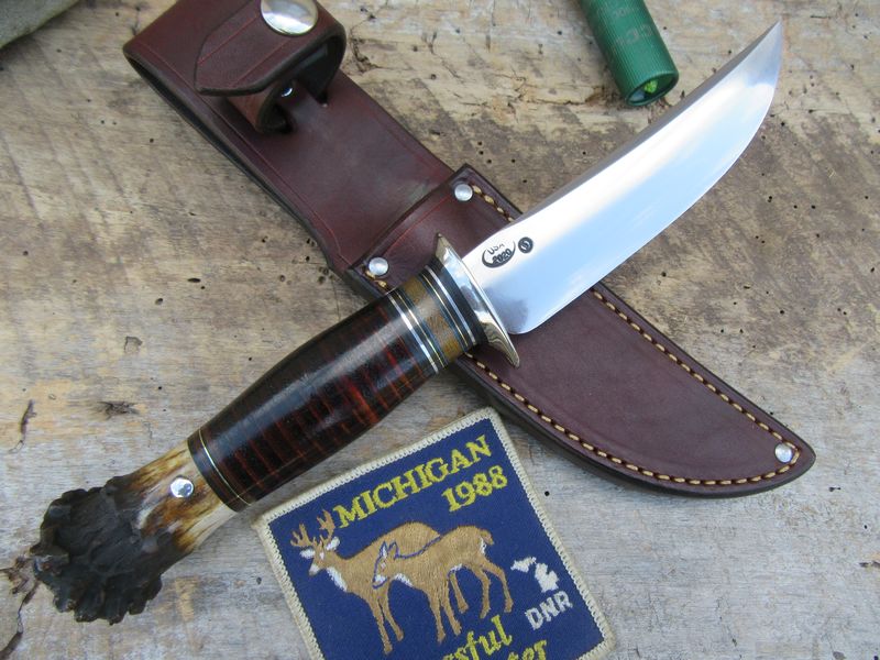 J.Behring Handmade Trout & Deer