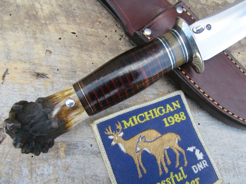 J.Behring Handmade Trout & Deer